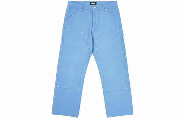 PALACE SS23 Zen Work Pant Spring Blue