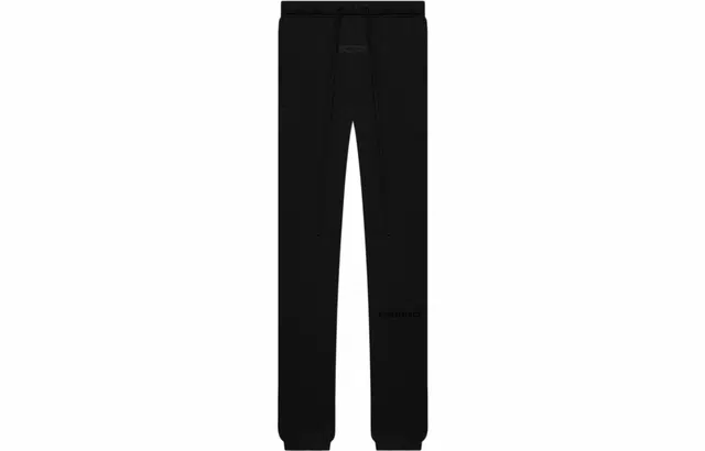 Fear of God Essentials SS22 Sweatpants Stretch Limo Logo