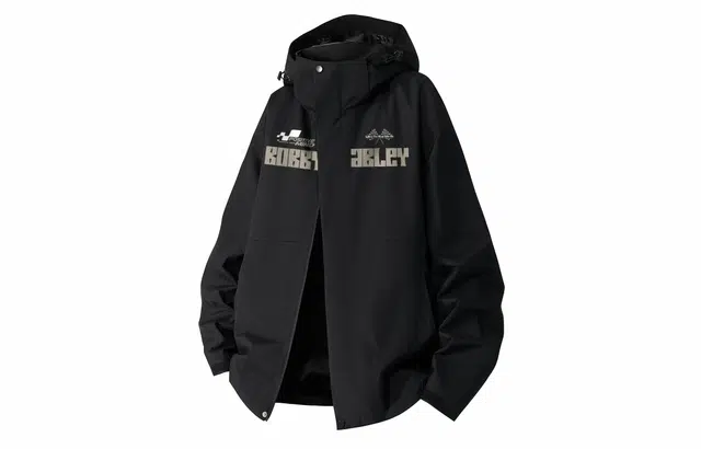 BOBBY ABLEY LOGO