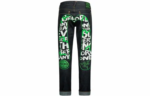 EVISU EVISU x Razer SS23