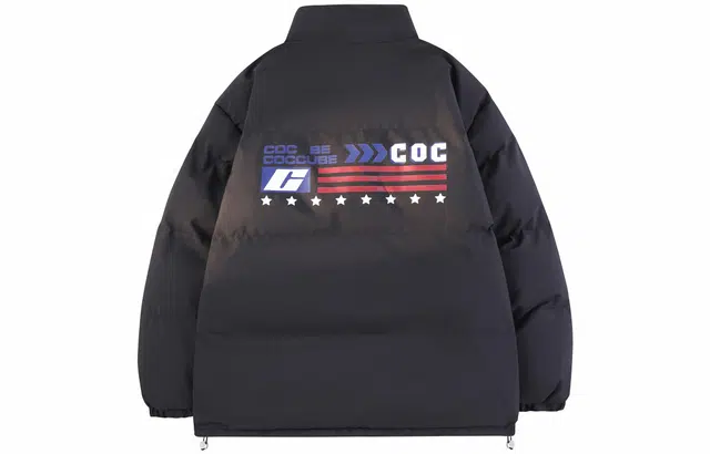 COC CUBE Logo