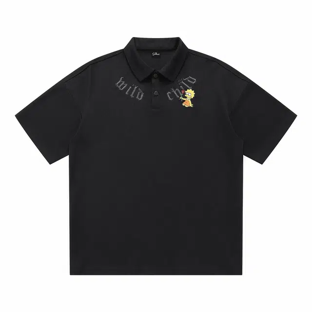 The Simpsons LogoPolo