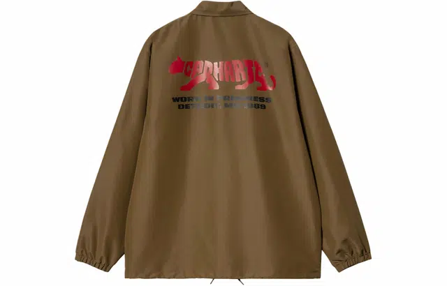 Carhartt WIP SS24 Rocky Coach Jacket