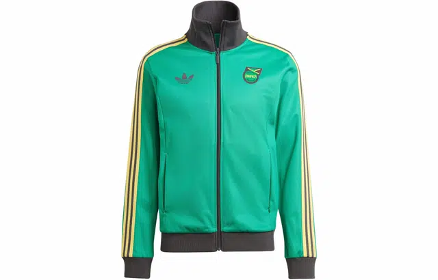 adidas Jamaica Beckenbauer Track Top