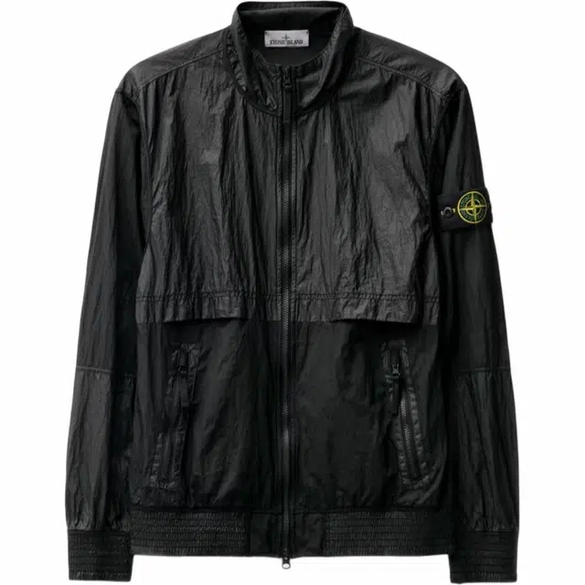 STONE ISLAND SS24 Nylon Metal Logo