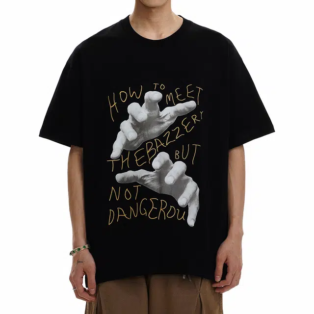 MARK WAFFLE T