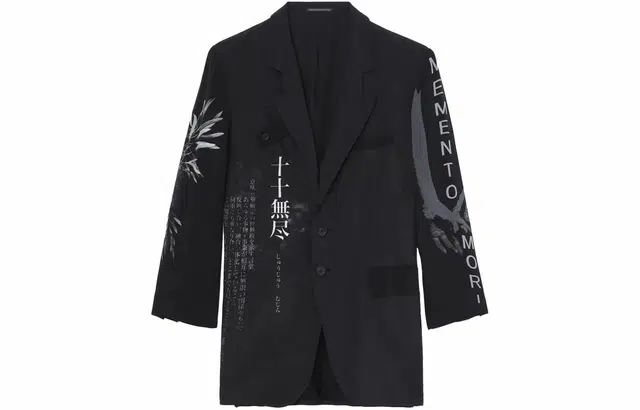 Yohji Yamamoto