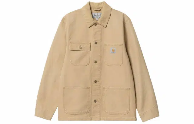 Carhartt WIP Michigan Chore Coat (Spring)