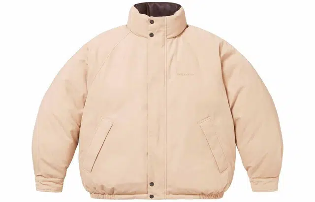 Supreme Reversible Down Puffer Jacket