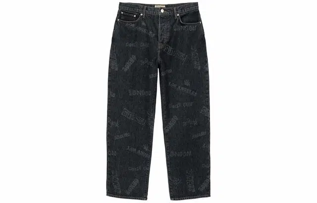Stussy Wordwild Jeans