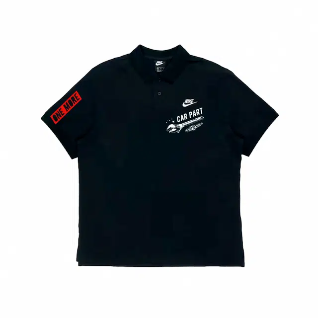 Nike Sportswear LogoPolo