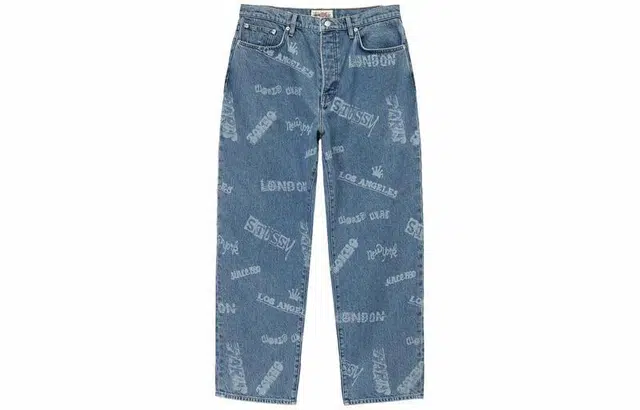 Stussy SS23 Wordwild