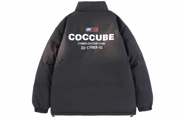 COC CUBE Logo