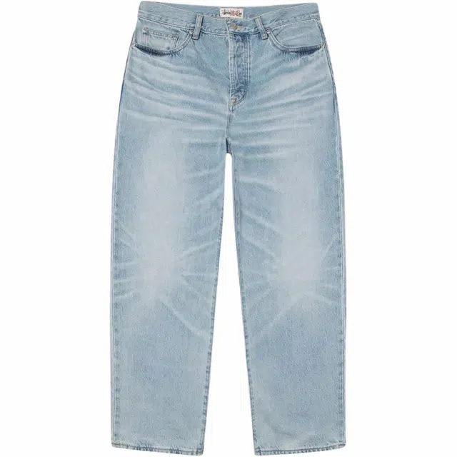 Stussy SS25 BIG OL' JEAN VINTAGE DENIM