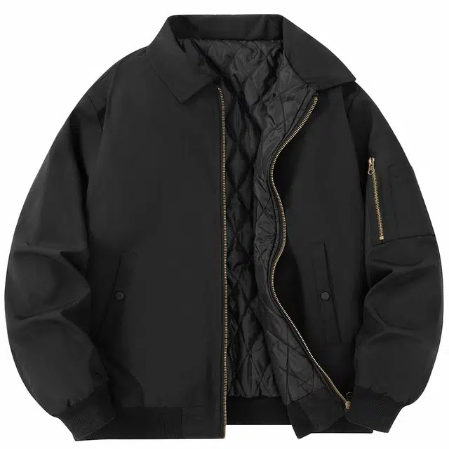 FORCEPULR cleanfitbomber