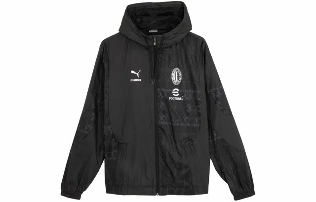 PUMA x PLEASURES PREMATCH Logo