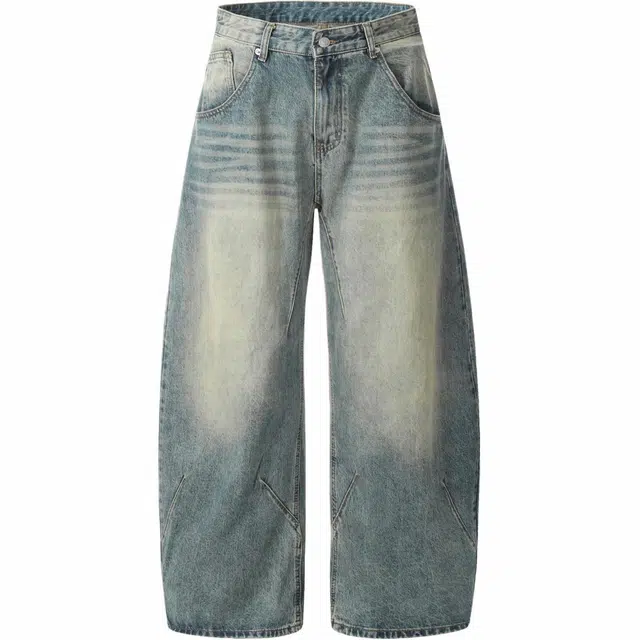 NEVER RULE vintagebaggy