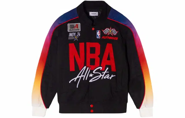 NBA x Authmade SS24