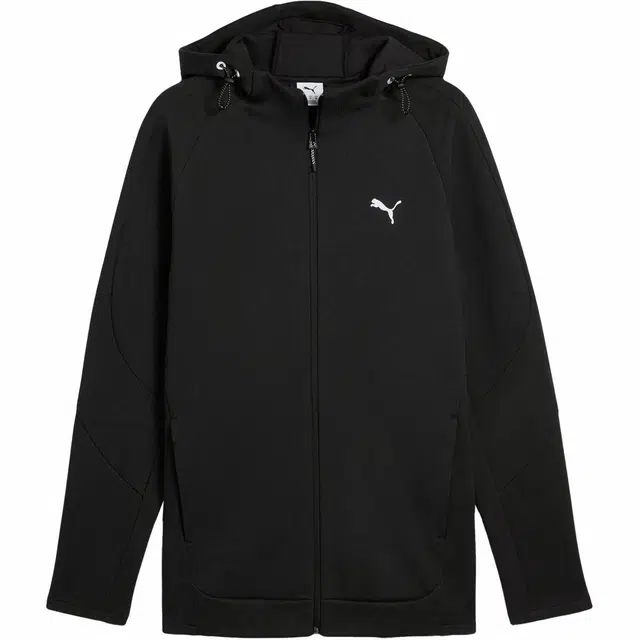PUMA EVOSTRIPEhoodie logo