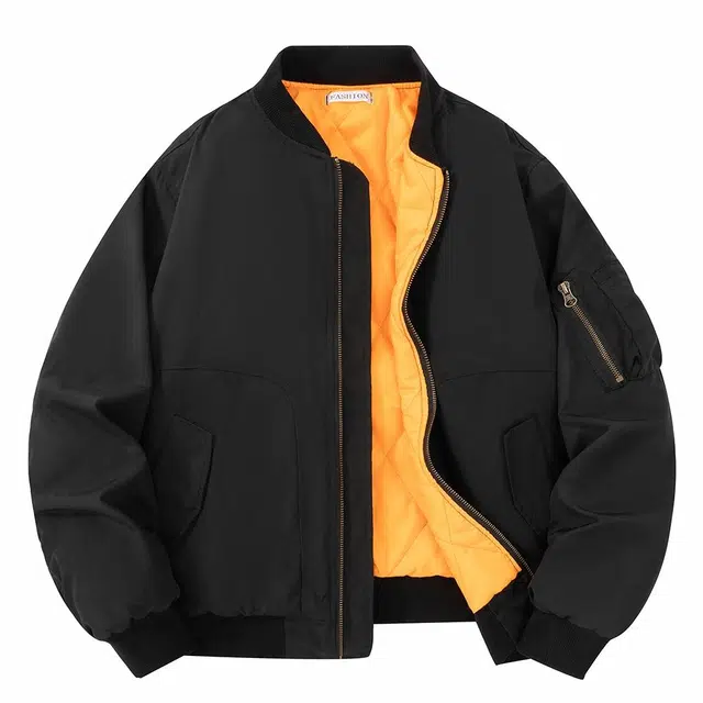 FORCEPULR cleanfitbomber