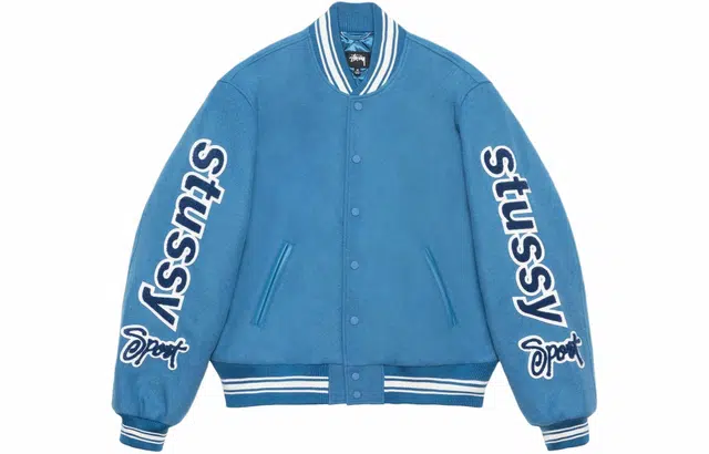 Stussy Varsity Jacket Competition