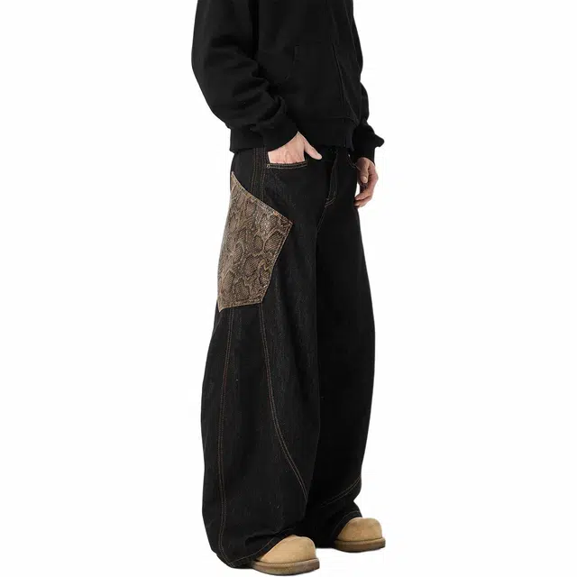NEVER RULE vintagebaggy