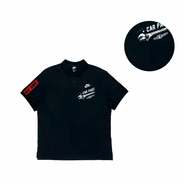 Nike Sportswear LogoPolo