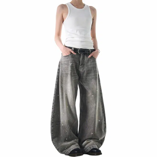 NEVER RULE vintagebaggy