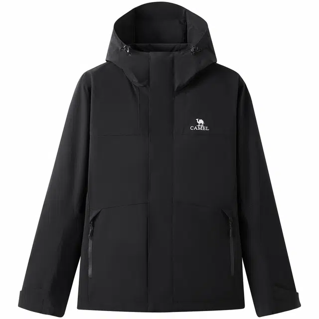 CAMEL Urban Tech Jacket