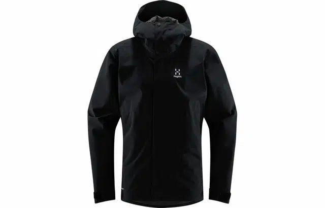 HAGLFS Koyal Proof Jacket Logo