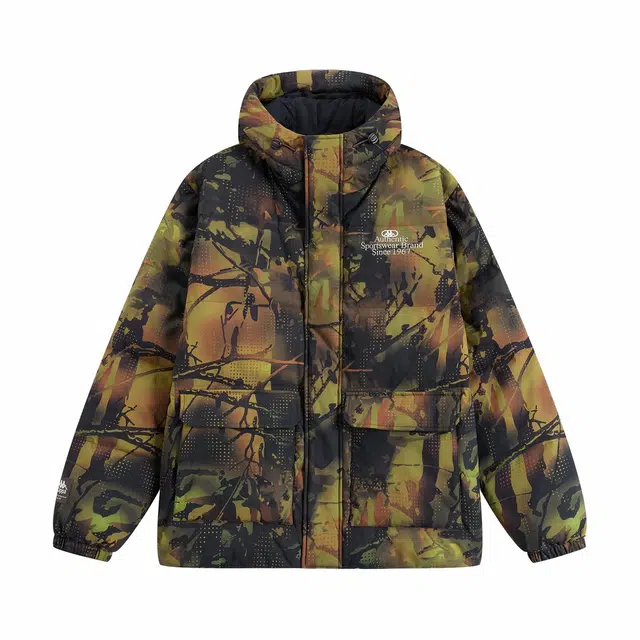 Kappa PLAYER DOWN JACKETS
