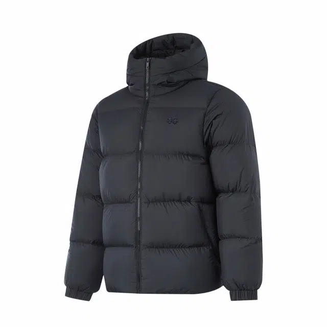 LiNing Sport Life Down Jacket Black