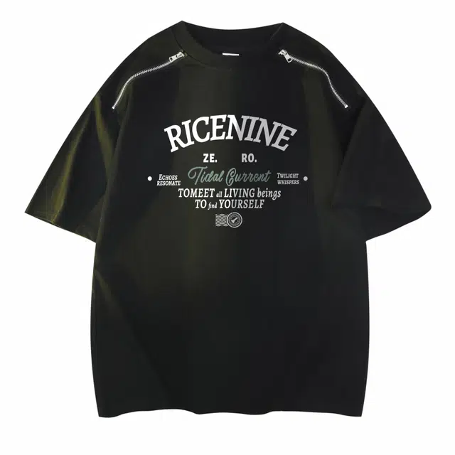 RICE NINE TEN T
