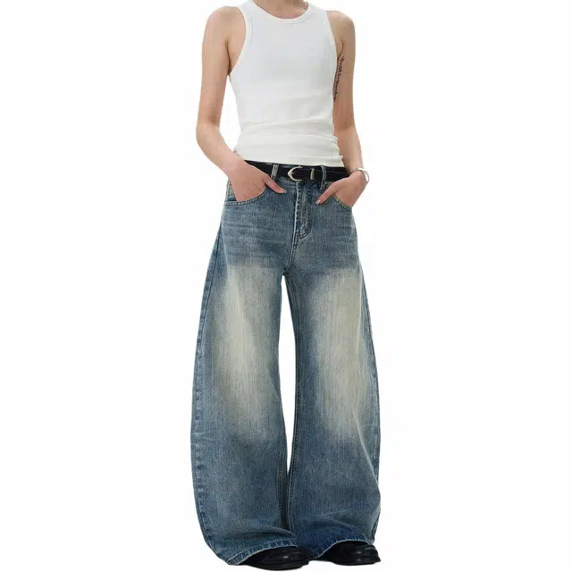 NEVER RULE vintagebaggy