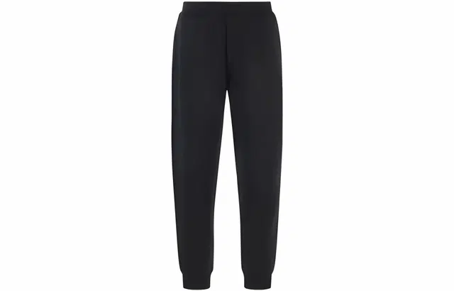 Stone Island FW22 Black Knit Sweatpants