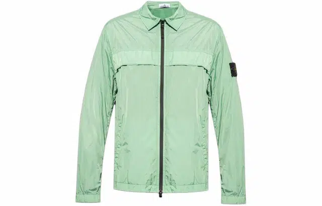Stone Island Jacket Green