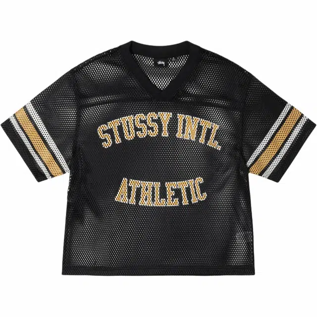 Stussy SS25 STSSY INTERNATIONAL TEAM JERSEY T