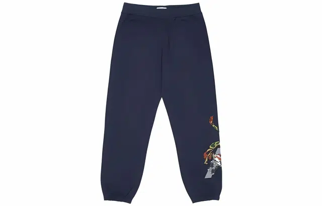 Palace Dragon Sweatpants Navy