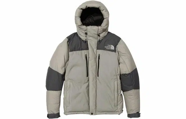 THE NORTH FACE Baltro Light Jacket Logo