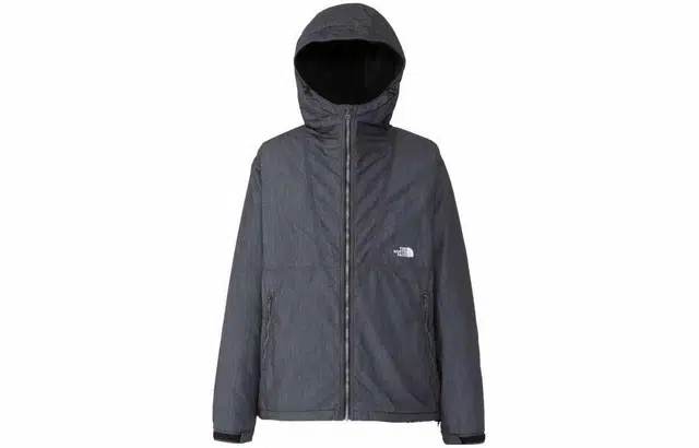 THE NORTH FACE Nylon Denim Compact Nomad Jacket