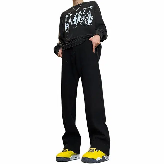 SUNSETMONENT bootcut
