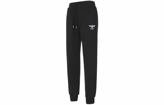 Boy London Classic Eagle Logo Sweatpants