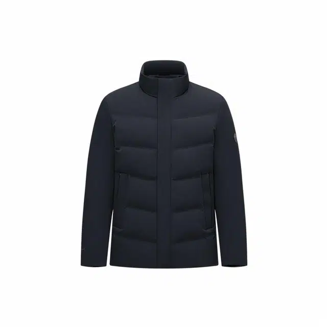 波司登 都市通勤系列 商务绅士加厚羽绒服 男款