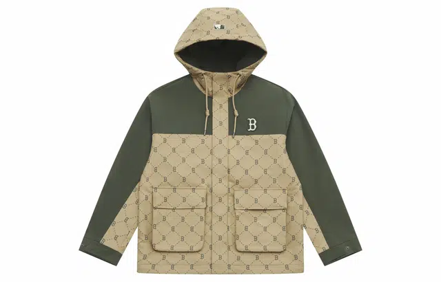 MLB MONOGRAM SS25 logo
