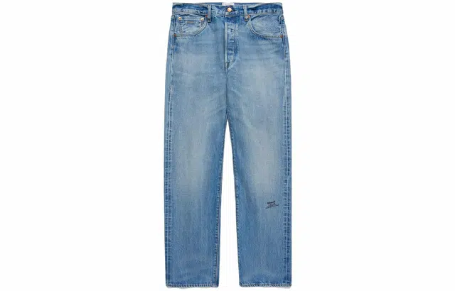 Levis x JJJJound SS23 Logo