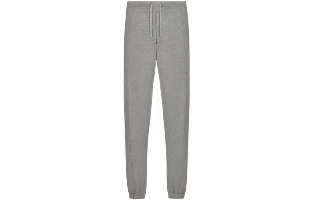 DIOR FW22 Jogger Pants Gray