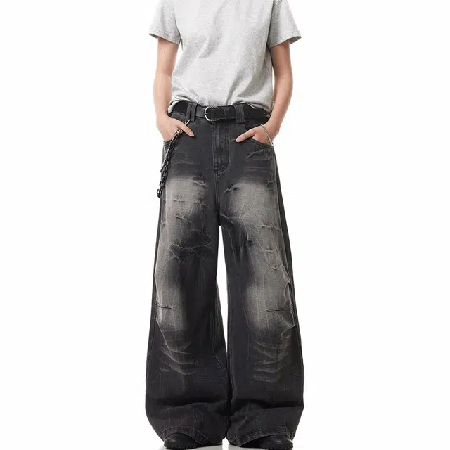 NEVER RULE vintagebaggy