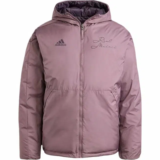 adidas Real Madrid FW24 Down Jacket