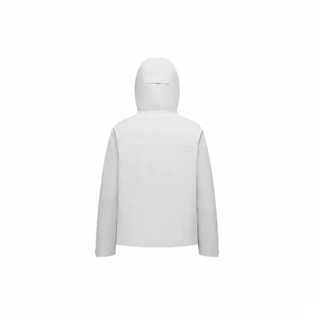 波司登 时尚休闲连帽长袖羽绒服 男款