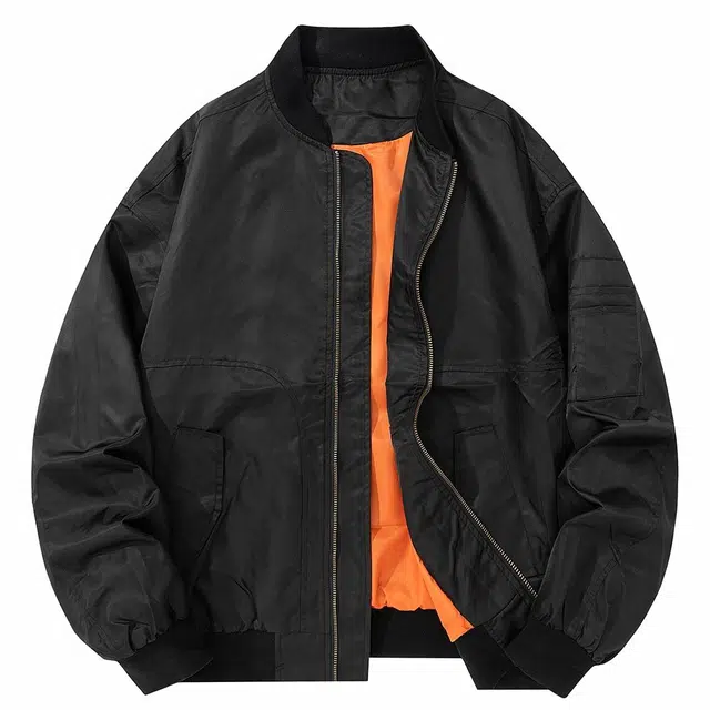 FORCEPULR cleanfitbomber
